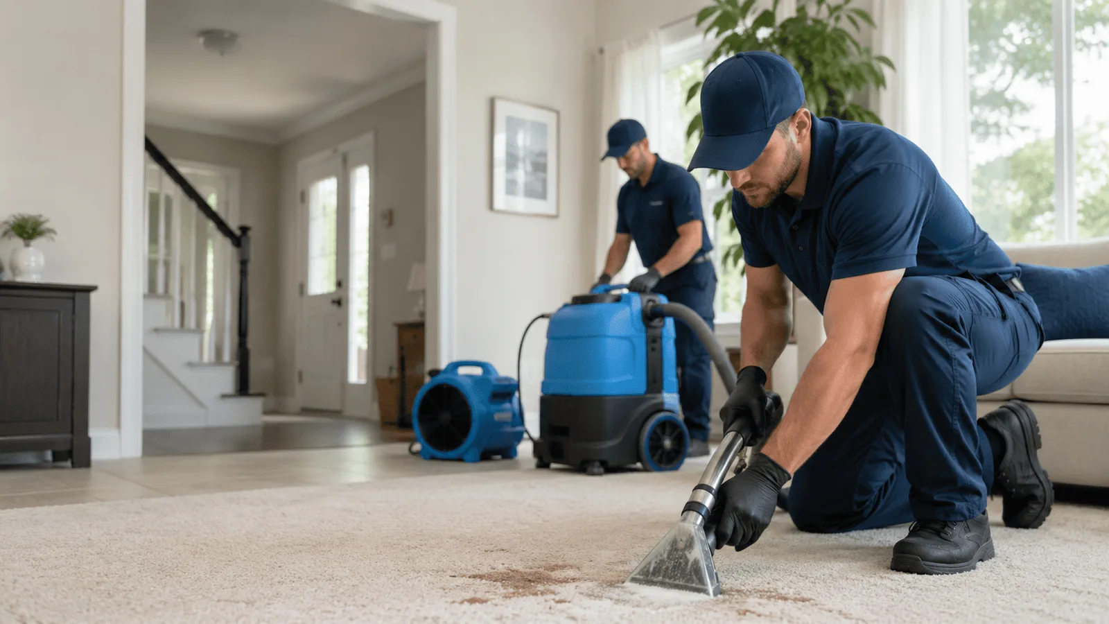 Pet Stain Carpet Cleaning in Soso, MS near me